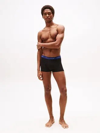 TOMMY HILFIGER | Pants 3er Pkg. gold | 